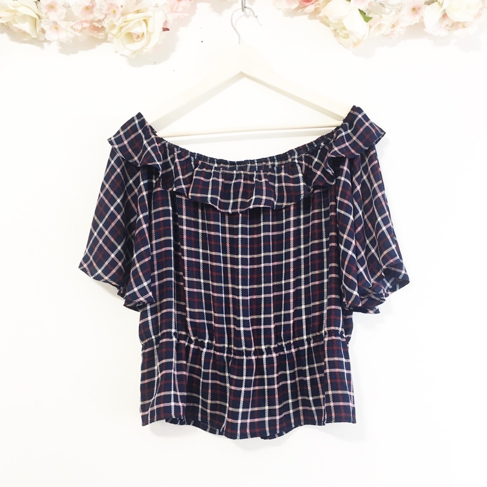 🖤NEW YORK & COMPANY | Off-Shoulder